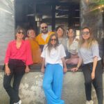 Ceyda Kasabalı Instagram - Mekan bizim arkadaşlar kira ushdheha