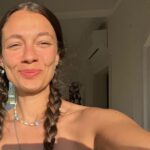 Ceyda Kasabalı Instagram - beni bi çek çek çeeeeek