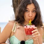 Ceyda Kasabalı Instagram - beni bi otel reklamında oynayan son derece fit,avrupai sac rengiyle canımızı sıkan kız gibi çek shxhdjd