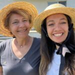 Ceyda Kasabalı Instagram - 2.foto annemle Anne with C ehxhsj