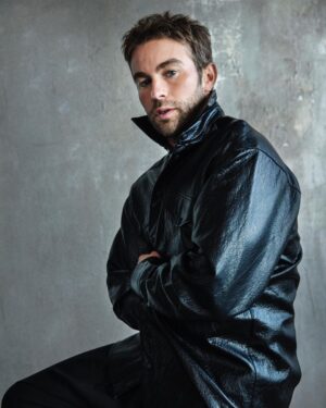 Chace Crawford Instagram - Thank you V Man! 

—
Photography: @douginglish
Fashion: @nicolaformichetti
Art Direction: @gabrielebaldotto
Grooming: @jamie_grooming (@thewallgroup)
Casting: @itboygregk
Interview: @cullenormond