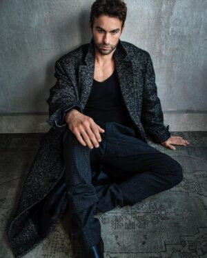 Chace Crawford Instagram - Thank you V Man! 

—
Photography: @douginglish
Fashion: @nicolaformichetti
Art Direction: @gabrielebaldotto
Grooming: @jamie_grooming (@thewallgroup)
Casting: @itboygregk
Interview: @cullenormond