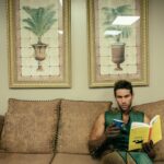 Chace Crawford Instagram - Stay safe. Read a book. The Deep’s been emotionally distant for years @theboystv