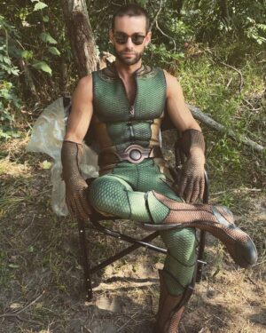 Chace Crawford Instagram - Thrilled about Friday