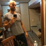 Chace Crawford Instagram - Last day of wrapping season 1 last year @theboystv T-shirt by @jack_quaid