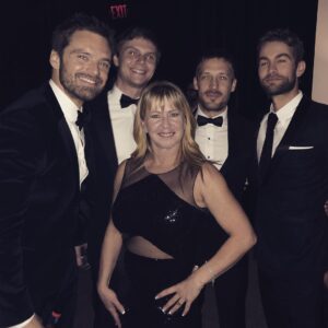 Chace Crawford Instagram - We Tonya.
