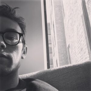 Chace Crawford Instagram - Smells like Friday in NY