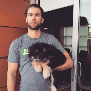 Chace Crawford Instagram - Something tells me I'm not cut out for this