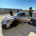Chace Crawford Instagram - Couple weekends ago this guy took me around the Austin F1 track and was laughing while my life flashed before my eyes. Congrats on the podium! 🥈 @pierregasly