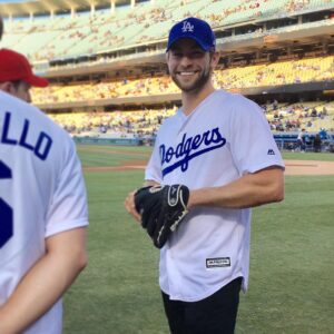Chace Crawford Instagram - Typically you get brought up from triple A to the major leagues. I came straight from Playstation.