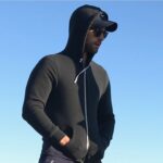 Chace Crawford Instagram - 💂🏾🕶 Top Of Runyon