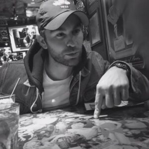 Chace Crawford Instagram - I help design emojis as a side hustle. For example. "👇"