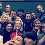 Chace Crawford Instagram - Great hang the other night