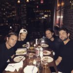 Chace Crawford Instagram - Thanks @nyccomedycellar for the laughs
