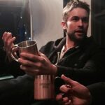 Chace Crawford Instagram - A night out with @absolutvodka_us in BK. Celebrating the launch of AbsolutHoppr.com. #AbsolutHoppr #ad