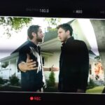 Chace Crawford Instagram - @scottmfoster and I arguing over the house we bought together...