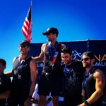 Chace Crawford Instagram - Had a blast at the 2015 Nautica Malibu triathlon.. They raised over $1.31 million to support the Children's Hospital Los Angeles Pediatric Cancer research Program. Just happy to have been a very small part of it. See you next year