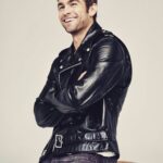 Chace Crawford Instagram - Thanks @pamela_hanson and the girls at @glamourmag for making me work a whole 10 minutes that day. Exhausting