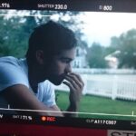 Chace Crawford Instagram - Deep thinkin #bloodandoil coming soon