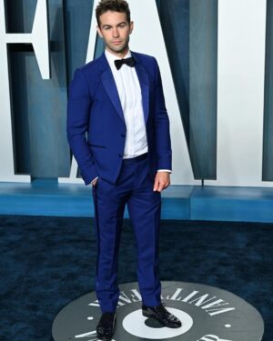 Chace Crawford Instagram - Thanks @vanityfair for a wonderful evening..