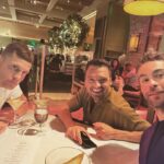 Chace Crawford Instagram - 🍸