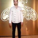 Chace Crawford Instagram - absolutely wonderful evening celebrating the launch of the new #patronelcielo with my friends @patron.. always brings back good memories being back in the city in May. #cielolife #patronpartner