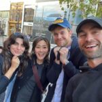 Chace Crawford Instagram - 😱 🔪 Go see @jack_quaid new movie, I may have peed a little bit