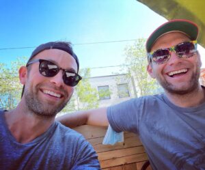 Chace Crawford Instagram - It’s all happening in #toronto