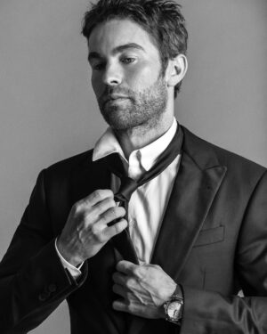 Chace Crawford Instagram - Thank you V Man! 

—
Photography: @douginglish
Fashion: @nicolaformichetti
Art Direction: @gabrielebaldotto
Grooming: @jamie_grooming (@thewallgroup)
Casting: @itboygregk
Interview: @cullenormond