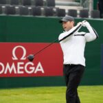 Chace Crawford Instagram - I don’t normally eat plates of melted cheese but when I do it’s in Switzerland 🇨🇭. Absolute beauty of a time , thanks @omega for having me out for the tournament…