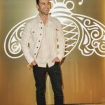 Chace Crawford Instagram - absolutely wonderful evening celebrating the launch of the new #patronelcielo with my friends @patron.. always brings back good memories being back in the city in May. #cielolife #patronpartner