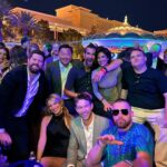 Chace Crawford Instagram - Absolute heater of a weekend. Thanks @justintimberlake & @8amgolf for having me back, felt like Christmas all over again. And my man @jfujigolf ! And pards @m_phelps00 .. blast Wynn Resort & Casino Las Vegas