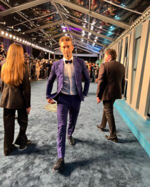 Chace Crawford Instagram - Thanks @vanityfair for a wonderful evening..