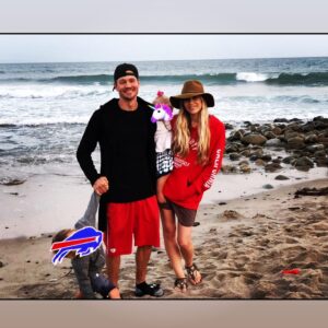 Chad Michael Murray Instagram - Being this blessed is a dream. Happy Mother’s Day to the kindest, gentlest & most nurturing human being I know. We’ve traveled the world with this little pack and I Wouldn’t change a thing. We love you soooooo much. You’re our rock, our glue and our heart. ♥️♥️♥️ You’re so freaking cool. We love you mama @rooeemer ♥️♥️♥️