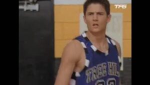 Chad Michael Murray Instagram - Ohhhh snap! 🤭
#oththrowback #oth 
Truth is James is ripped and woulda kicked my ass on the day…
These Lucas Scott blue Jerseys are available NOW. Personally autographed(and hugged) by yours truly. Order now and it ships to you immediately. Proceeds are benefiting St. Judes Children’s Hospital:) Let’s get our OTH nostalgia on while supporting an amazing cause. Much love y’all. LINK TO ORDER IS IN MY BIO. #lucasscott #ravens #basketball #drama #cmm  https://www.cmmsignature.com/
