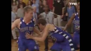 Chad Michael Murray Instagram - Ohhhh snap! 🤭
#oththrowback #oth 
Truth is James is ripped and woulda kicked my ass on the day…
These Lucas Scott blue Jerseys are available NOW. Personally autographed(and hugged) by yours truly. Order now and it ships to you immediately. Proceeds are benefiting St. Judes Children’s Hospital:) Let’s get our OTH nostalgia on while supporting an amazing cause. Much love y’all. LINK TO ORDER IS IN MY BIO. #lucasscott #ravens #basketball #drama #cmm  https://www.cmmsignature.com/