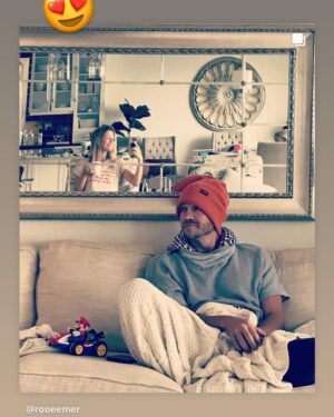 Chad Michael Murray Instagram - It’s been a heck of a crazy year so far-

I turned 40 earlier this year, traveled and shot a bunch of movies. 

The one thing that stands out the most is I feel so blessed to have a family so wonderful. Sarah and the kiddos make everyday so incredibly special. They take these adventures and fill them with real fantastical memories. We travel everywhere together as a pack(that’s our code) and I’ll tell you that, at any moment, they can catch me off guard in the most incredible way. 

Thank you God for this magical adventure 🙌