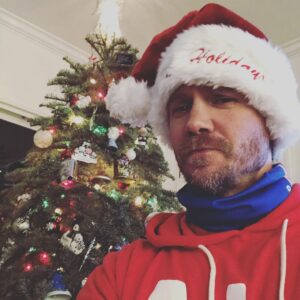 Chad Michael Murray Instagram - Have a Merry Christmas and blessed new year🎄🙌