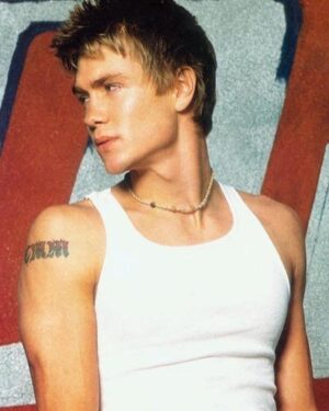 Chad Michael Murray Instagram - Swipe through my nostalgic rant:)