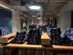 Chad Michael Murray Instagram - I wanted to update you all on the Scott jersey orders. Each and every jersey that was ordered from round 2 of the campaign has finally arrived! Custom made & top notch. The only issue is I need to get in the office to sign them. I am currently in Canada filming. I’m sooooo sorry to keep everyone waiting who has ordered one, Alas, due to COVID protocol I can’t fly back into the country until I finish shooting. I PROMISE the day I land in the US I will head straight to the office and sign each one. We are offering a discount on future campaigns that we will be having to try and makeup for the delay. The good news is the discount will actually be worth it coz we will do RAD THINGS. Please forgive me for the delay & know that I will sign each one with the love & care they deserve. And I’ll hug them. 🙃 Much love & I look forward to seeing all your smiles when they arrive.
