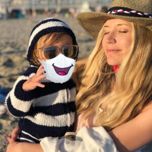 Chad Michael Murray Instagram - Happy Birthday to my best friend- My Person- @rooeemer Since the day we decided down our journey together my life has been richer, sweeter & better in every way because of you. Thank you Mama for existing the way you do. I love you so much. Happy Happy Birthday to my incredible wife who makes being a parent look easy because she loves so big. Your little pack 🐺 loves you so much back. When this COVID thing, God willing, ends I promise you some Sushi at your fav spot:) 🤤😘 🎁