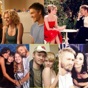 Chad Michael Murray Instagram - Happy Birthday to this mega talented, heart warming, always giving SUPER HUMAN that I’m blessed to call a friend- @hilarieburton We’re slowly but surly watching each other grow up. Keep making this world a better place! Love to the whole Morgan clan. From - “The Murray’s”