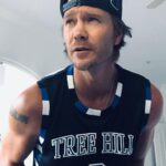 Chad Michael Murray Instagram – So crazy… The demand was so high we sold out in two days! My hand is gonna go numb signing🙃 But I don’t wanna leave anyone out that wants one(the idea breaks my heart) so here’s what we are gonna do. We’re gonna take pre-orders starting now. Everything will be the exact same accept we have to make the new ones. So it’ll take a little longer to receive it. From what I’m told you will receive your jersey in one month in the “pre-sale” bracket, So that’s not too bad. Regardless, we are gonna leave the campaign up and take pre-orders now. The money we’ve raised as a family is gonna help a lot of others💪 Much Love and Go Ravens! #OTH #Ravens #LucasScott #3 @represent LINK IN MY BIO