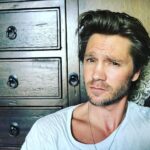 Chad Michael Murray Instagram – Quarantine Quaff coming in 💪 I won’t stop growing this mane till we get vaccine! (Or Hollywood re-opens & some really cool job makes me) BUT TILL THEN IM STANDING FIRM! 😂