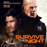 Chad Michael Murray Instagram – Out May 22nd on VOD and most likely not in theatre’s as, well, they be closed. 
As a kid I grew up watching Bruce Willis as did most of us. Die Hard made me think I could be John McClain someday. Turns out I was wrong- I can’t pull off “Yippee-ki-yay MotherForker”😕 The next best thing would be to work with him. So when I got the call to go stand opposite the man, the myth, the legend himself and look into those steely blue eyes…👀 Obviously I said YES! I feel super blessed I had the chance to live out a childhood dream. Just wanted to share that. Much love to y’all and stay safe! 
@georgefurla @randallemmettfilms @sheambuckner