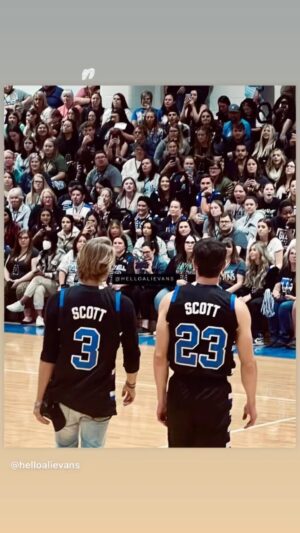 Chad Michael Murray Instagram - 11/13/22 One Tree Hill @fwbcharityevents 
Thank you for the memories 🙌