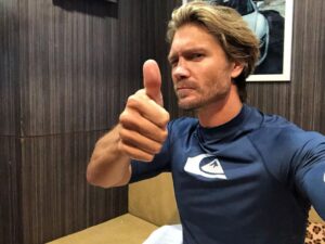Chad Michael Murray Instagram - Sending love to y’all:)