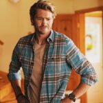 Chad Michael Murray Instagram - What are we thinking so far of Sullivan’s Crossing? We’re 6 eps in. Tell me what you’re thinking. #sullivanscrossing @ctv