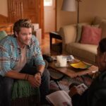 Chad Michael Murray Instagram - These were some of my most favorite scenes to film working with Richard. What a gem. Tonight new episode of #SullivansCrossing on @ctv Ep #5 ITS A BIG ONE.