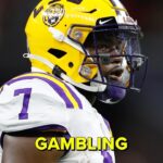 Chad Ochocinco Instagram - how you gonna use your legal name while placing illegal bets 😭😭